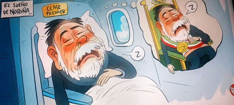 La Política me da Risa…y Flojera También