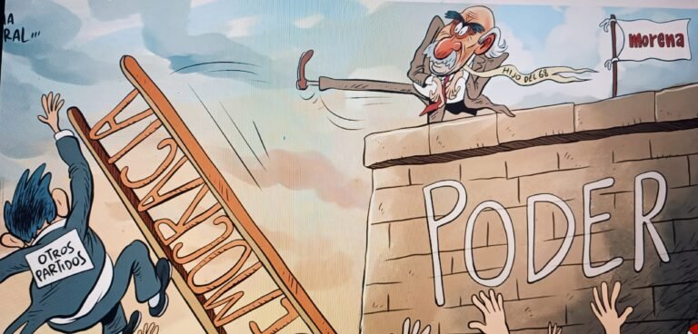 La Política me da Risa…y Flojera También