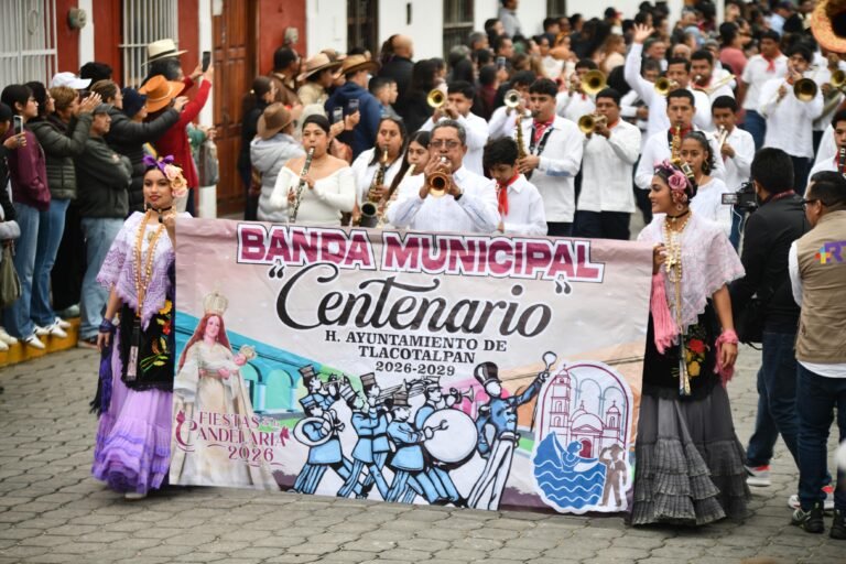 Con la Cabalgata tradicional, Tlacotalpan da inicio a la edición 249 de la Candelaria