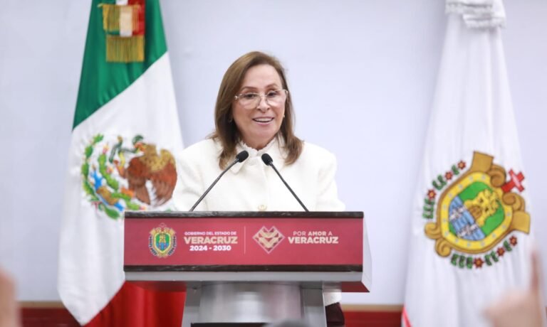Veracruz está de moda, cuenta con nueva ruta aérea directa hacia Querétaro: Rocío Nahle