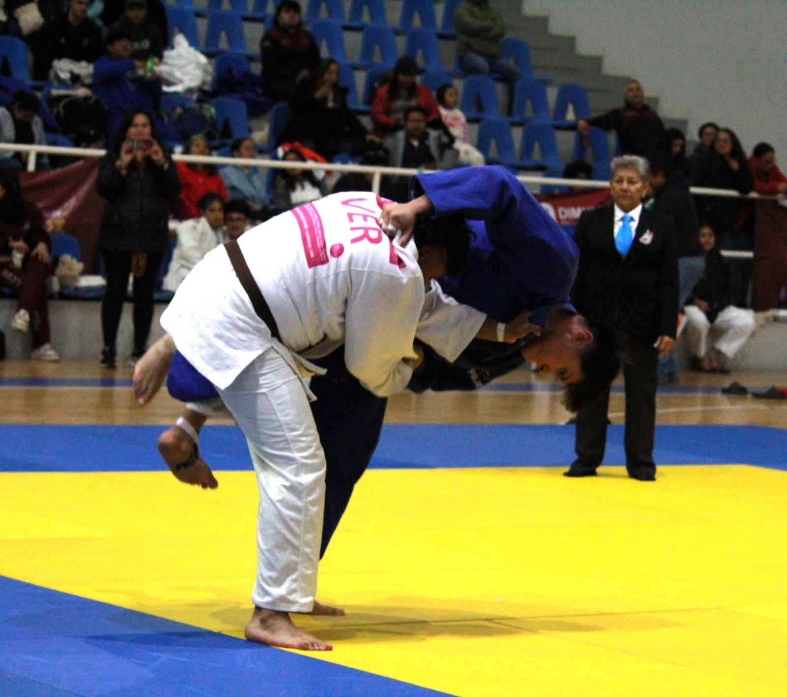 Veracruz conforma selección de 68 judocas para el Nacional Tomoyoshi Yamaguchi