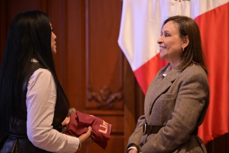 Con el aval de la Gobernadora, ratifican la Dirección General de LIMPIAVER