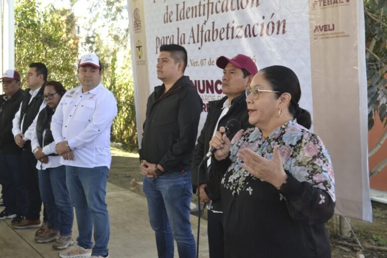 En Xalapa, arranca SEV jornada casa por casa contra el rezago educativo
