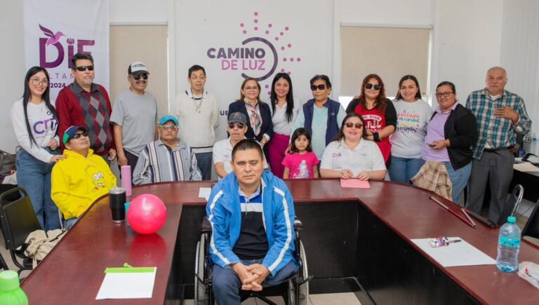 DIF Altamira fortalece la inclusión y el bienestar social