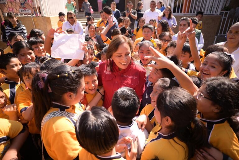 Rocío Nahle atiende seguridad, infraestructura y educación en Cosoleacaque y Coatzacoalcos