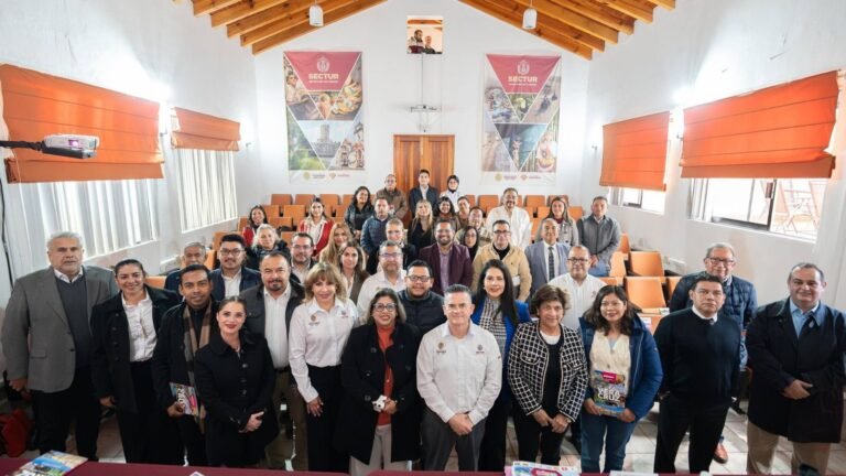 Suman esfuerzos SECTUR y academia por un turismo incluyente y sostenible