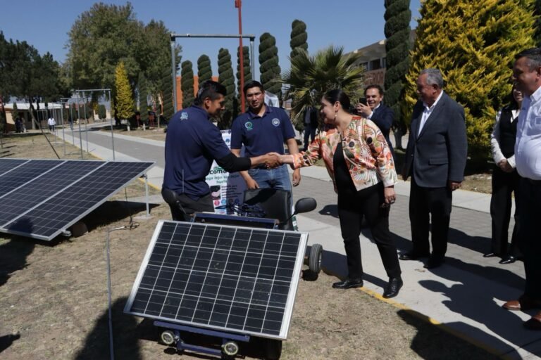 Veracruz, líder nacional en formación de talento para el sector energético