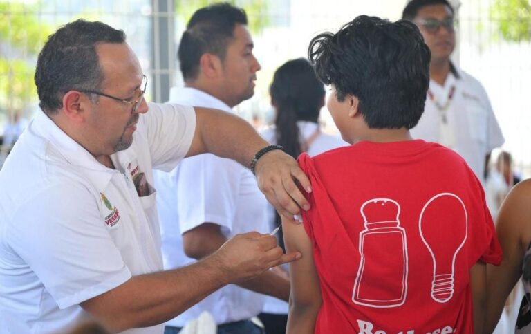 SEV se suma a la estrategia sanitaria con acciones de prevención en la comunidad escolar