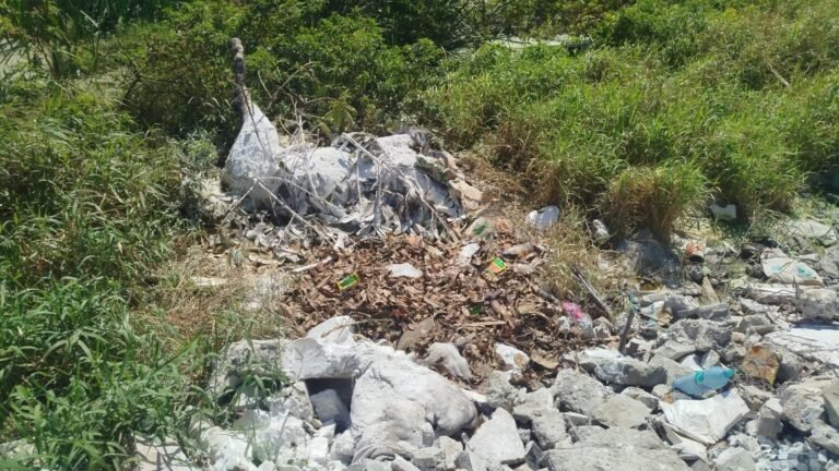 ¡¡¡ Indignación en Ciudad Madero!!!