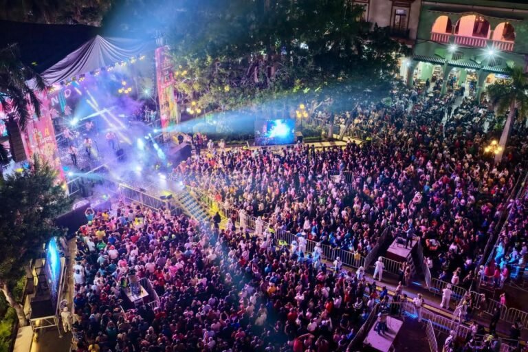 Carnaval de Veracruz deja derrama superior a mil millones de pesos y asistencia histórica