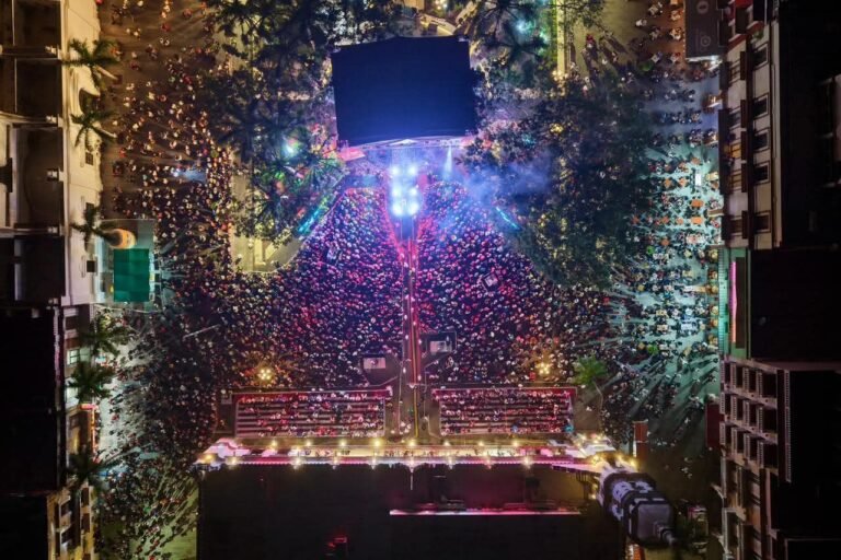 Carnaval de Veracruz deja derrama superior a mil millones de pesos y asistencia histórica