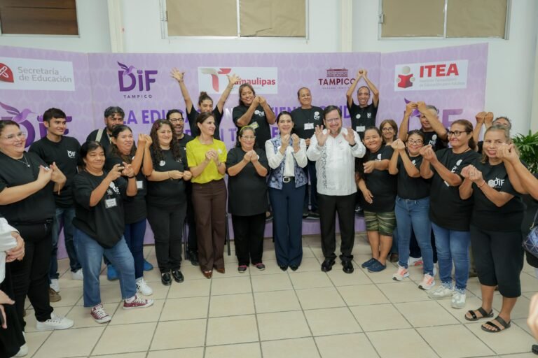 *Tampico fortalece la *inclusión educativa con programa pionero para* la Comunidad Sorda*