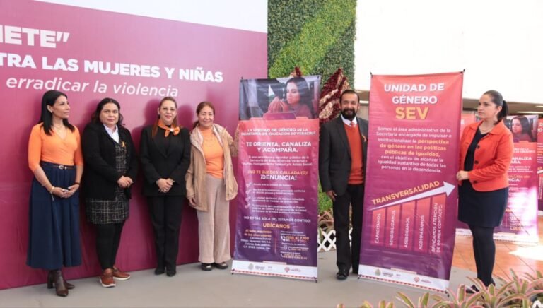 Impulsa SEV entornos laborales libres de violencia mediante difusión de protocolos