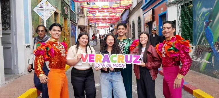 Veracruz promueve su cultura y festivales en la Vitrina Turística de ANATO 2026