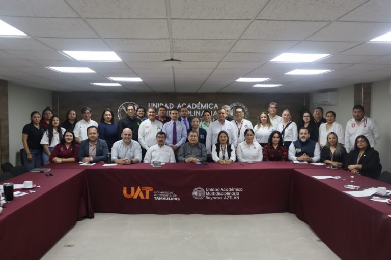 Rector de la UAT impulsa en Reynosa jornada de salud y fortalecimiento académico