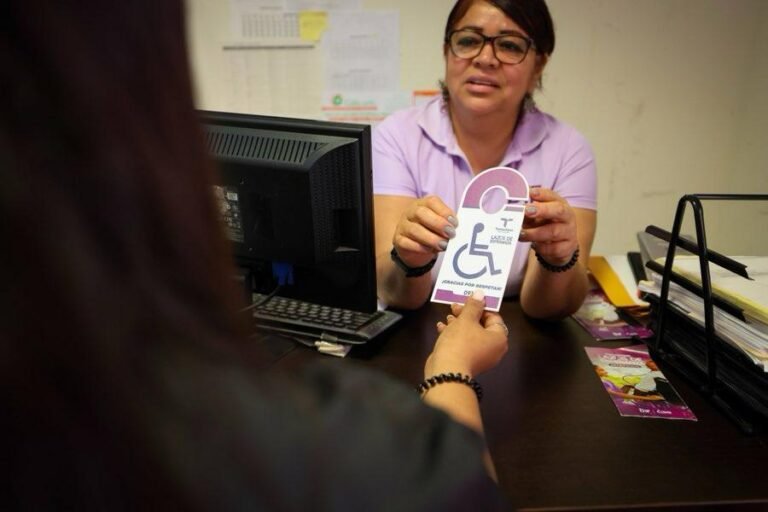 DIF Tamaulipas facilita trámites y servicios para personas con discapacidad