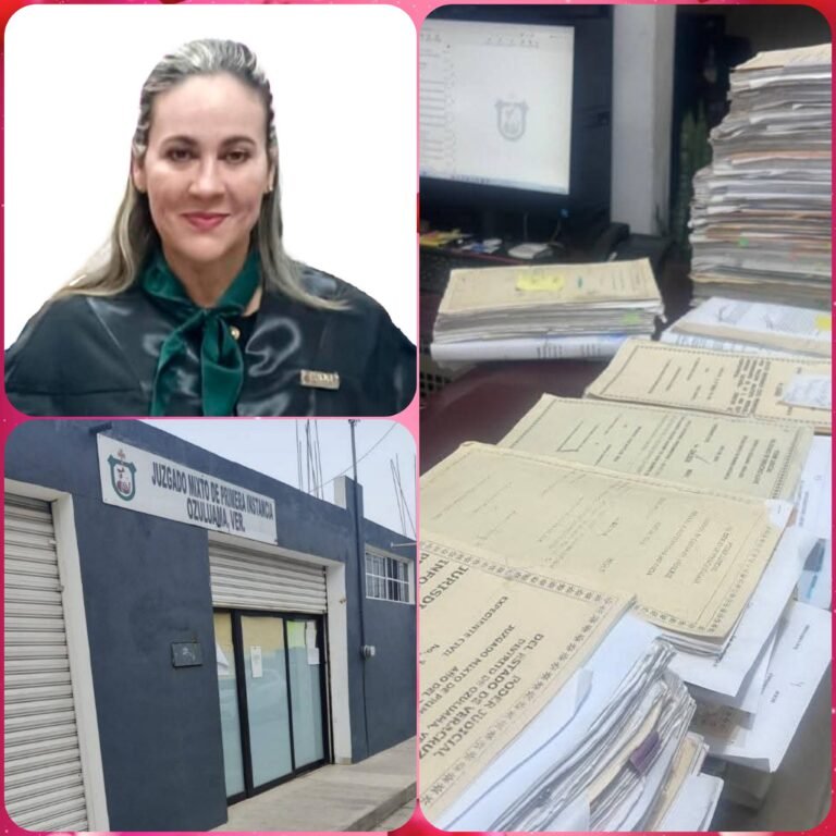 ABOGADOS SE INCONFORMAN POR PARÁLISIS EN JUZGADO MIXTO DE OZULUAMA