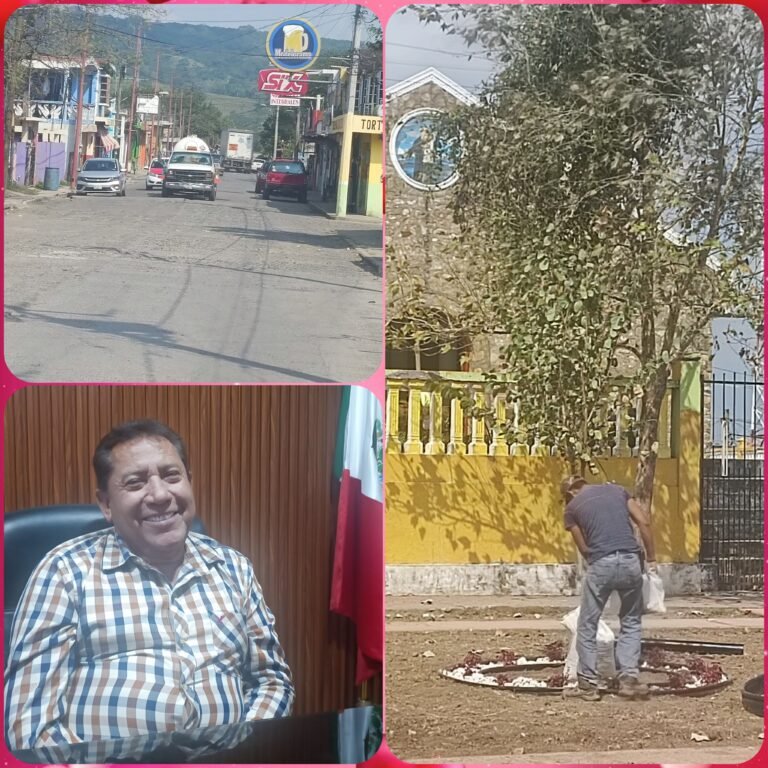 Rescatarán la Ejército Nacional; unirán Chinampa y Naranjos