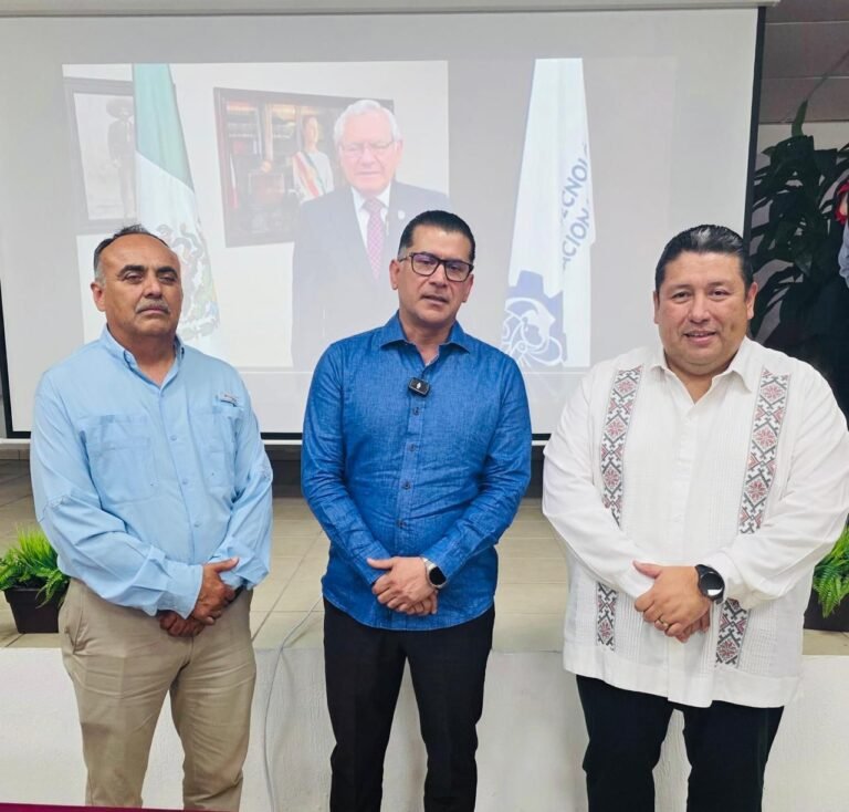 Educación con sentido humanista y justicia social: eje del nuevo modelo educativo del TecNM