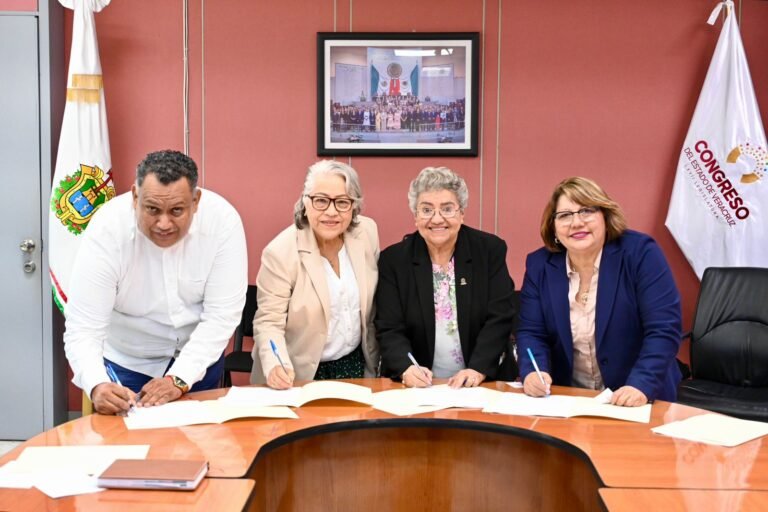 En el Congreso, acuerdan civilidad ediles de Lerdo de Tejada