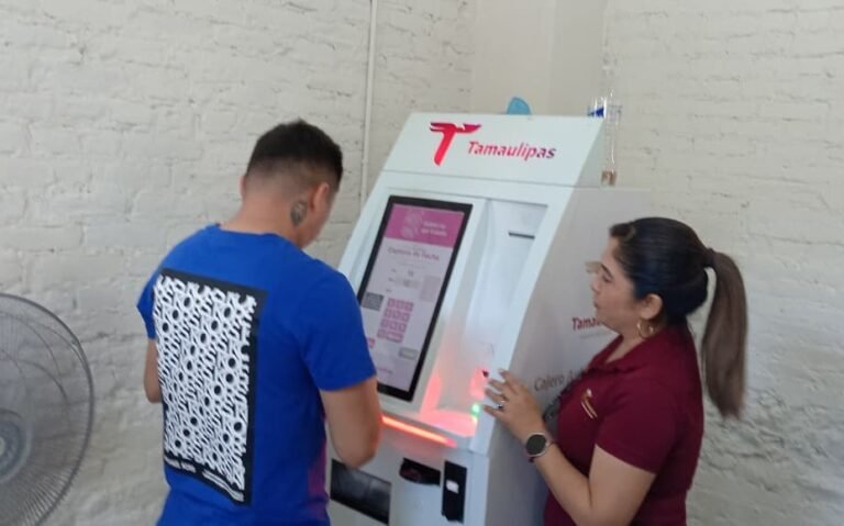 Registro Civil de Tampico, a la espera de activar la CURP biométrica