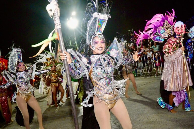 Carnaval, cumbia y romanticismo en Altamira: Secretaría de Turismo
