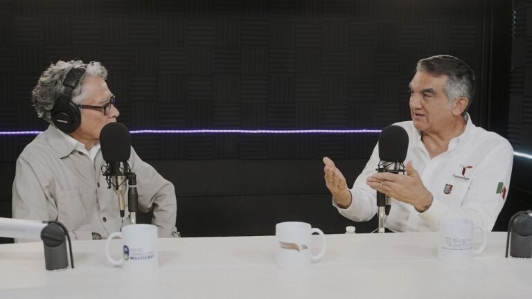 Fortalece Tamaulipas sistema de salud con más equipamiento y personal: Américo Villarreal