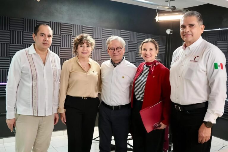 Destacan en “Diálogos con Américo” resultados presentados en el Cuarto Informe de Gobierno