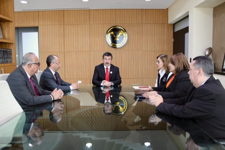 El Rector Dámaso Anaya fortalece su gabinete en la UAT con nuevos nombramientos