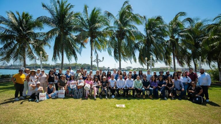 Prestadores de servicios fortalecen la atención al cliente en Tuxpan