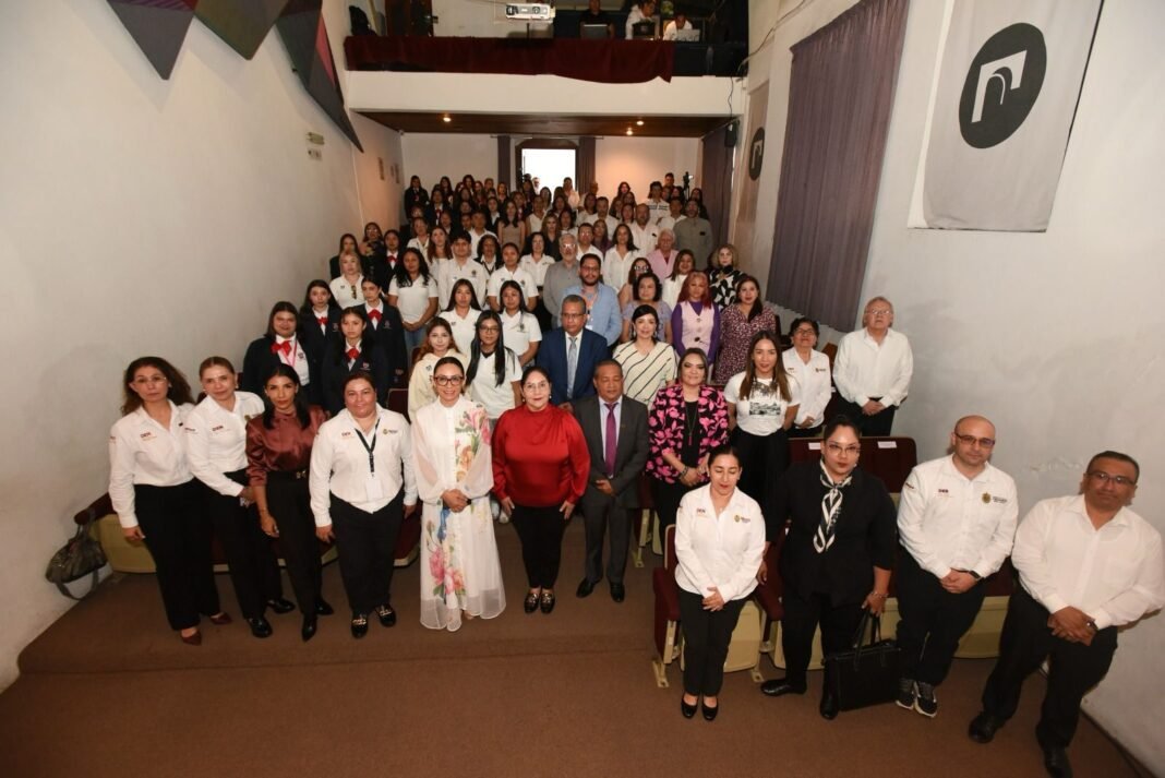 Con conferencia promueve SEV actividades para bienestar emocional