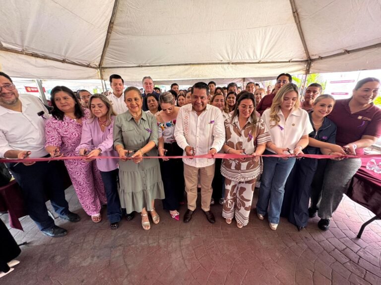 Con 272 vacantes, inicia en Pánuco la Feria Nacional de Empleo para Mujeres