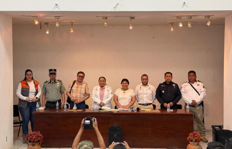 SECVER afina coordinación institucional rumbo a Cumbre Tajín