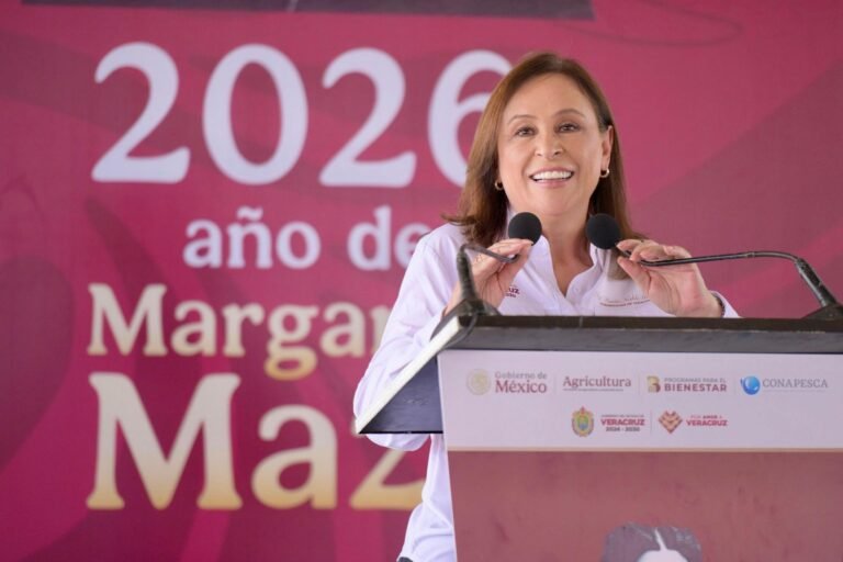 Vigilancia por hidrocarburo y playas limpias para Semana Santa: Rocío Nahle