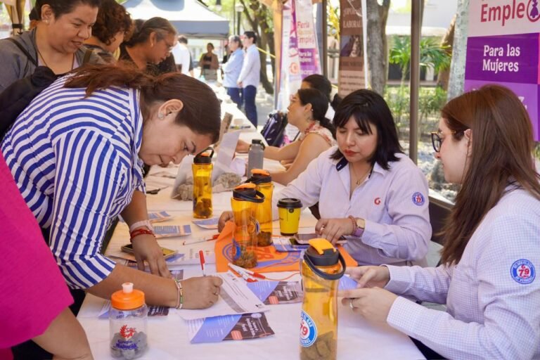 Veracruz, cuarto lugar nacional en generación de empleo formal