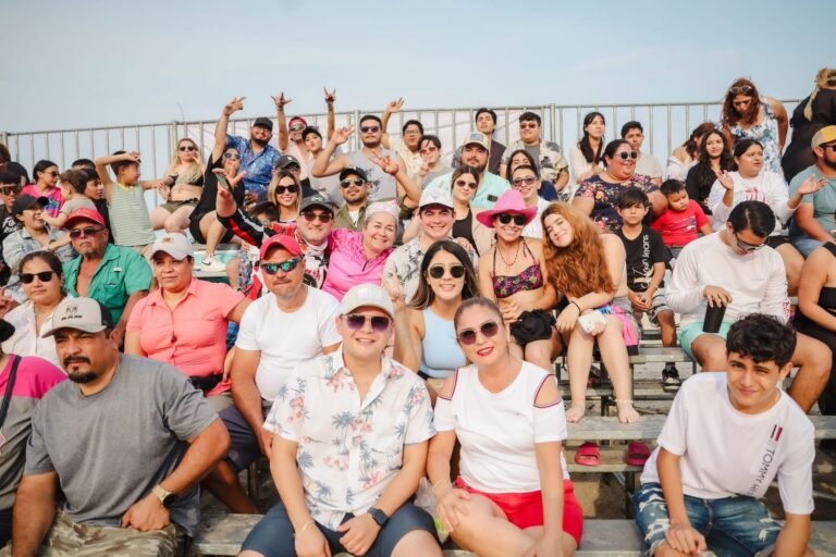 Presentan evento ¡Vive La Pesca! en Soto la Marina