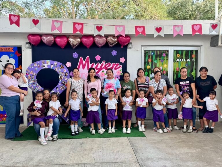 DIF Tampico Promueve el Respeto y la Igualdad al Conmemorar el Día Internacional de la Mujer