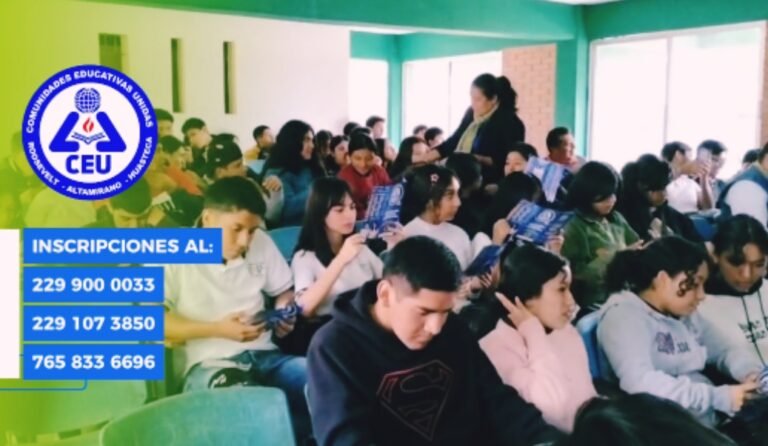 Universidad Huasteca Veracruzana: formación de alto nivel con apuesta tecnológica y sentido social