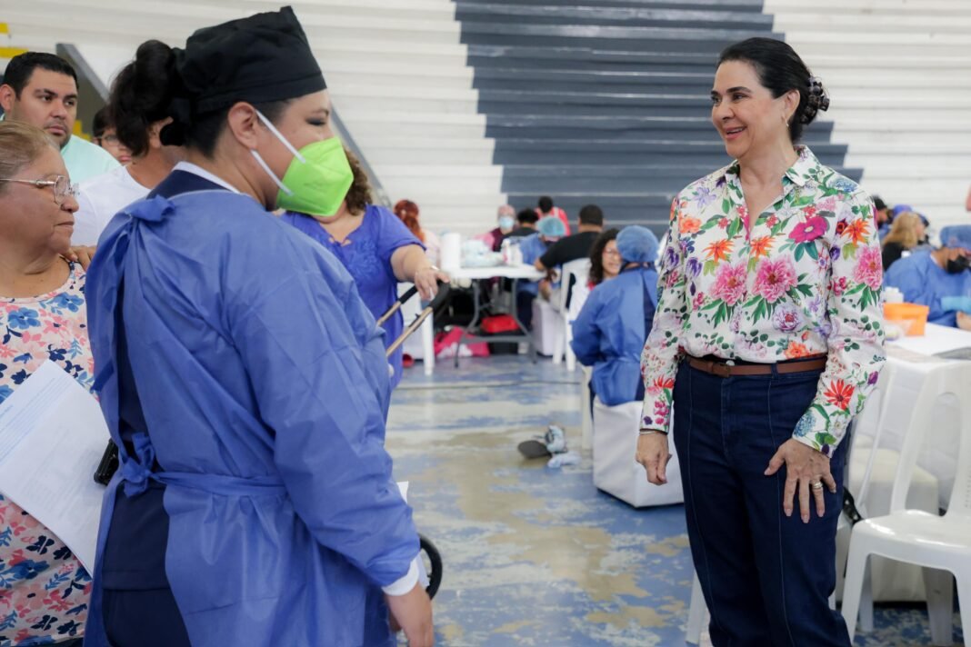 Impulsa Mónica Villarreal Innovador Programa de Bienestar y Salud para los Tampiqueños