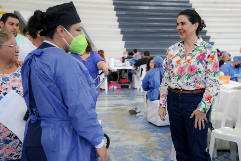 Impulsa Mónica Villarreal Innovador Programa de Bienestar y Salud para los Tampiqueños