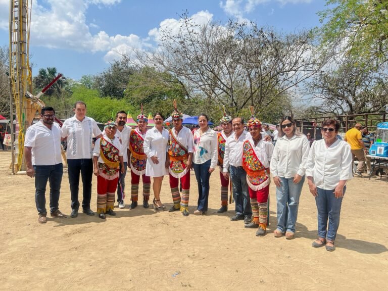 Festejan el Equinoccio de Primavera 2026 en El Higo; tradición y raíces cobran vida