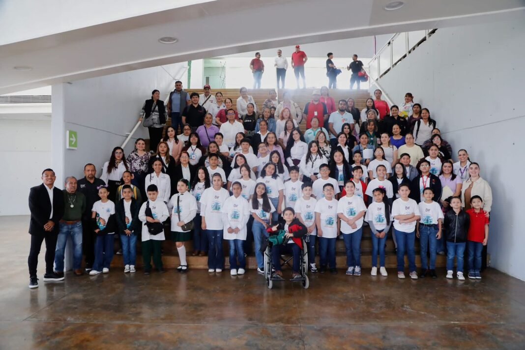 DIF Tampico Presente en Cuarto Encuentro Estatal de Impulsores de la Transformación