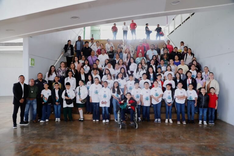 DIF Tampico Presente en Cuarto Encuentro Estatal de Impulsores de la Transformación