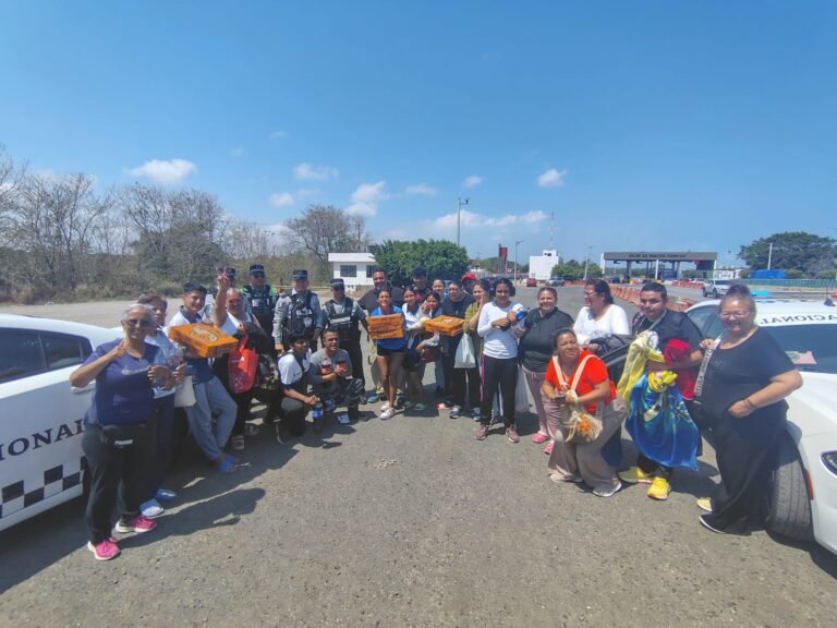 Gobierno estatal garantiza retorno seguro de deportistas con discapacidad tras falla mecánica