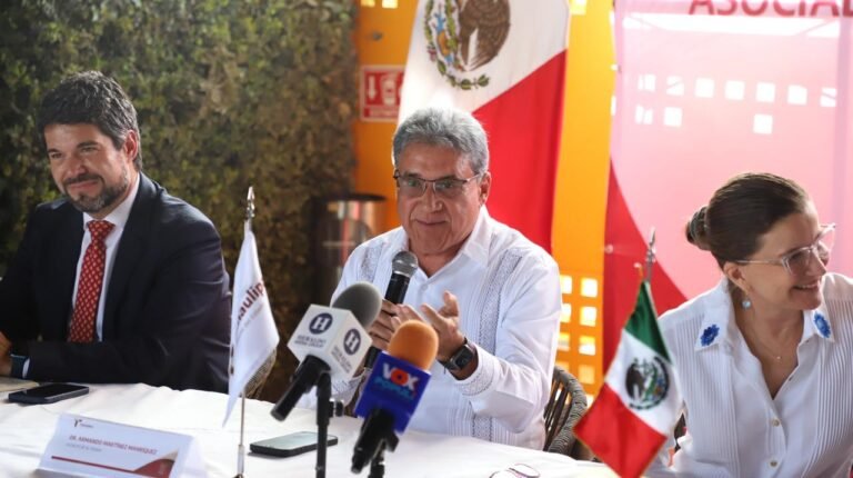 Armando Martínez, el alcalde con mayor aprobación en Tamaulipas