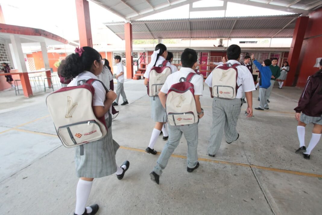 SEV anuncia inicio del receso por Semana Santa para más de 2 millones de estudiantes