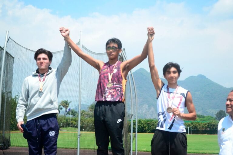 Más de 600 estudiantes participan en Juegos Deportivos DGB 2026