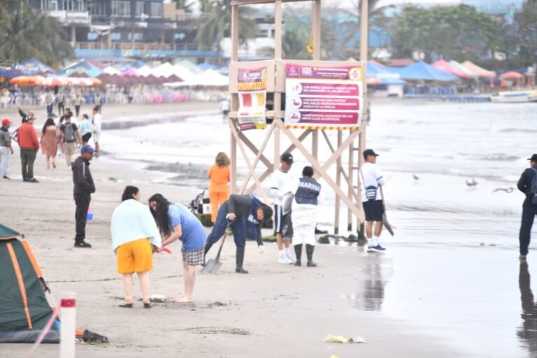 Con brigadas de limpieza en Villa del Mar, garantizada la llegada de visitantes: PMA