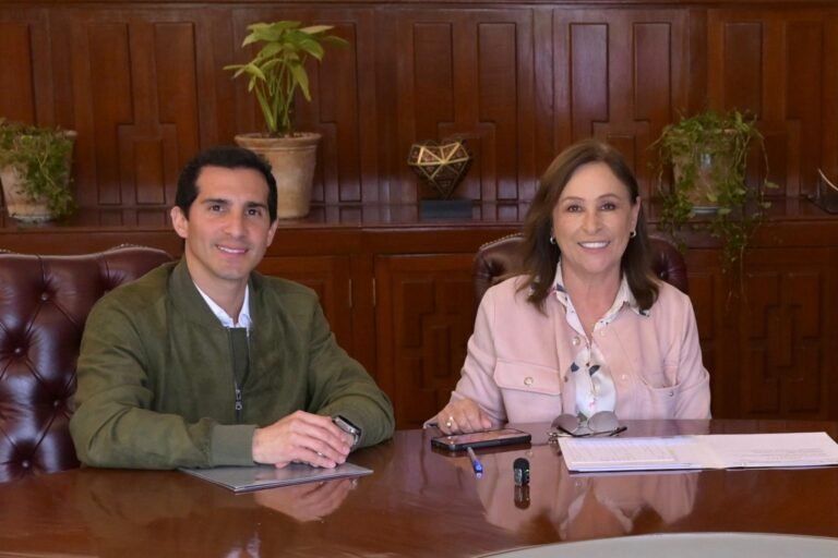 Veracruz será sede de los Juegos Nacionales Populares 2026: Gobernadora