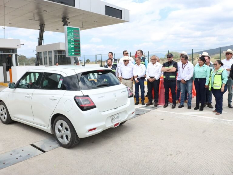 Inicia operaciones la autopista Mante–Tula en Tamaulipas